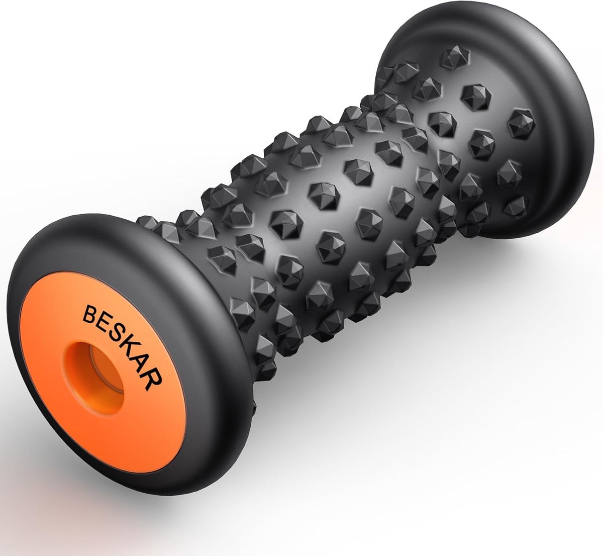 Thijox - Voet Massager voor Plantaire Fasciitis Verlichting, Diepe Weefsel Spier Massagerol voor Voetboogpijn, Hielspoorpijn, Stressverlichting en Ref