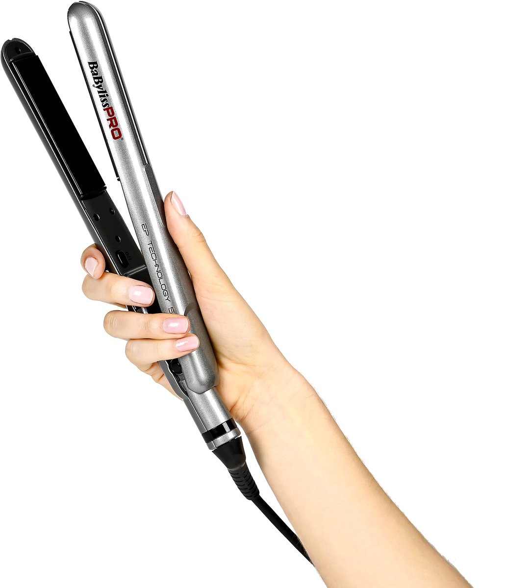 BaBylissPRO Nano Titanium - BAB2654EPE - Stijltang - afbeelding 3