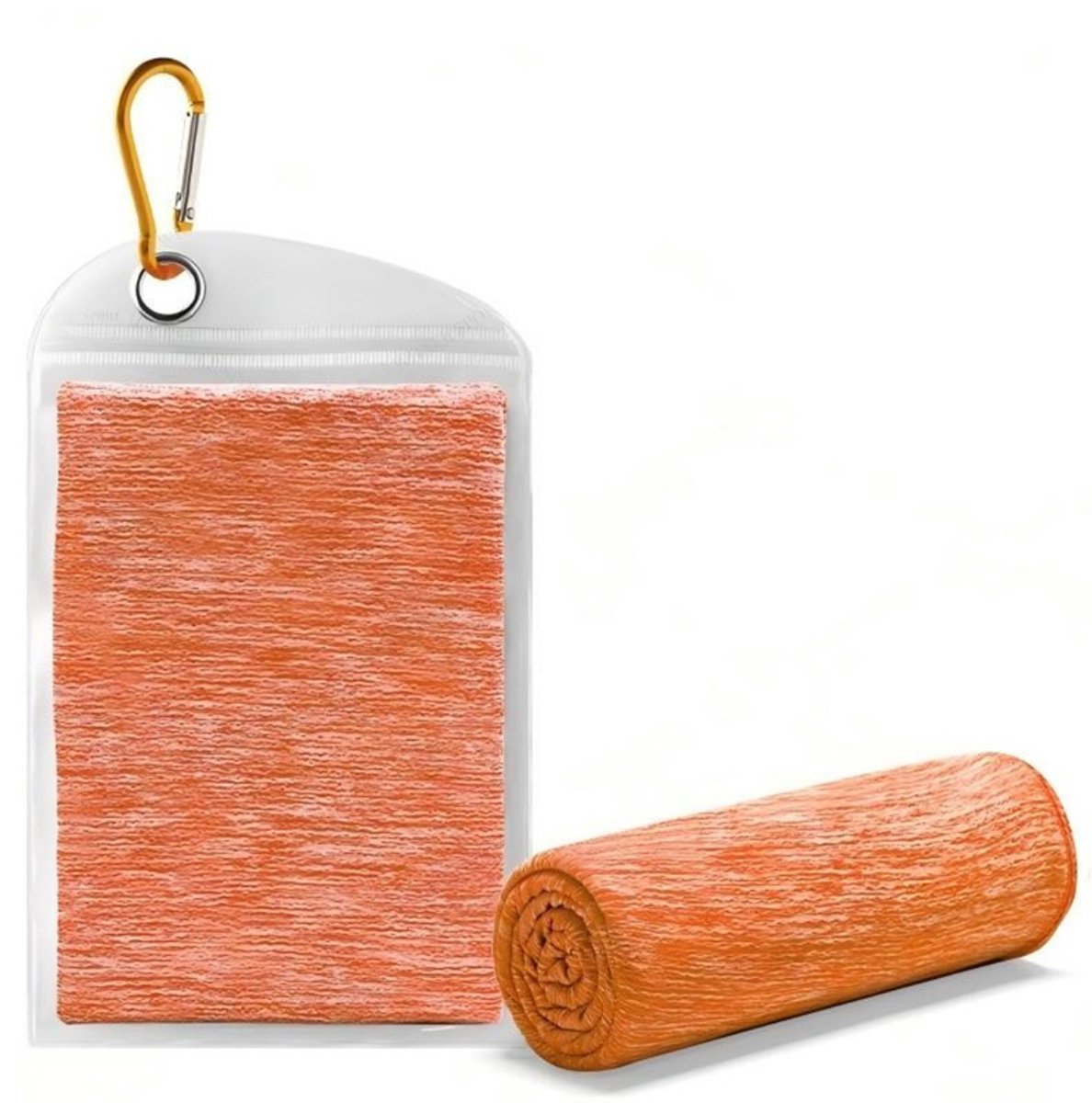 Koelhanddoek – 30 x 100 cm – Kationische microvezel sporthanddoek – Sneldrogende zweetdoek – Koelhanddoek – 'Ice-silk'-gevoel – Zacht & ademend – Geschikt voor nek en gezicht – Sneldrogende fitnesshanddoek