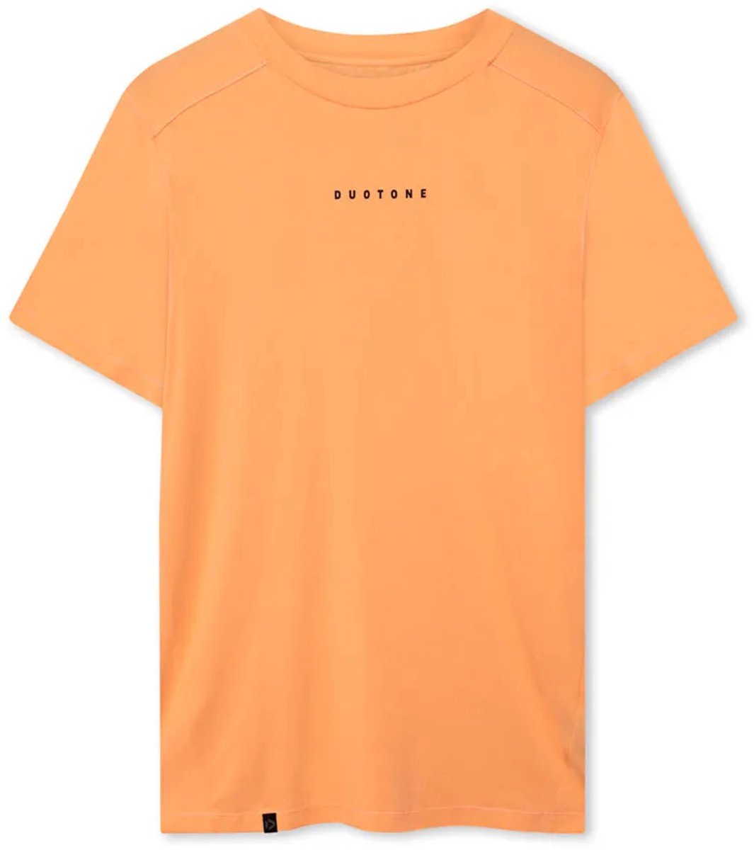 Duotone Wetshirt Korte Mouw Rash Guard Oranje XL Man
