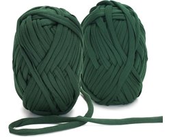 2 Rollen 30 m Zachte Elastische Plantentouw voor Tuinieren -
