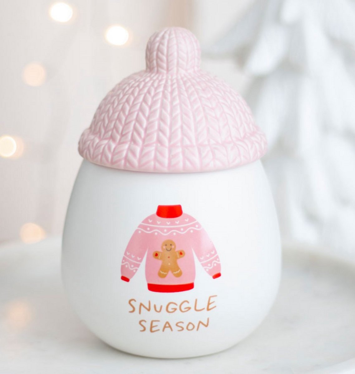 Snuggle Season Geurbrander