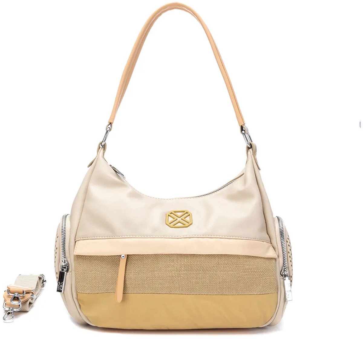 Xti 184542 Schoudertas Beige