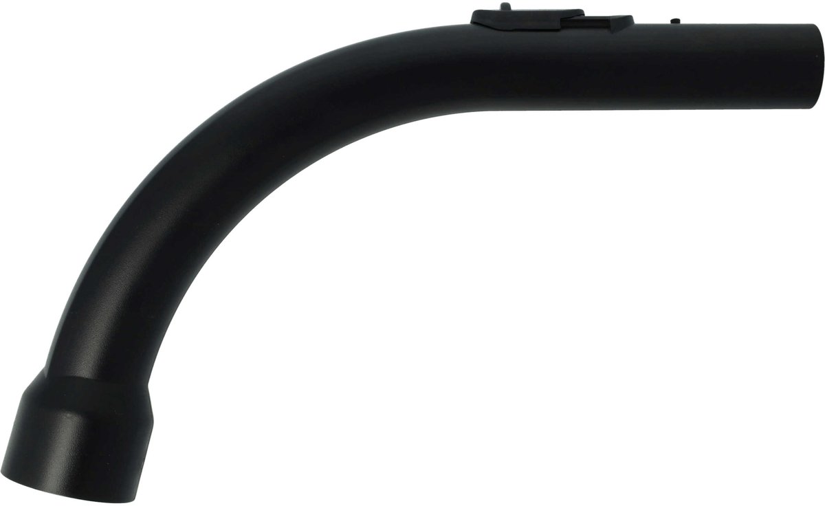 vhbw-handgreep compatibel met Miele S766, S768, S826, S770, S778, S774, S812, S772, S771 stofzuigers - handgreep, reserveonderdeel, 35 mm aansluiting, 36 cm lang