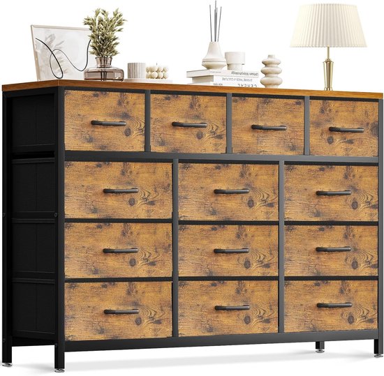 Commode met 13 Laden