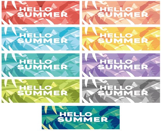 30x100 cm Koelhanddoek - Sneldrogende zomerhanddoek - Sporthanddoek - Yogamat-handdoek - Fitnesshanddoek om zweet af te vegen - Handdoek met print - Draagbare fitnesshanddoek - Unisex - Zweetafvoerend voor fitness, yoga, hardlopen, zwemmen en meer — afbeelding 3