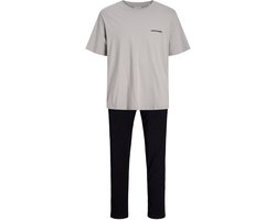 JACK & JONES - JACEVEREST SS TEE AND PANTS SET W Heren T-shirt
