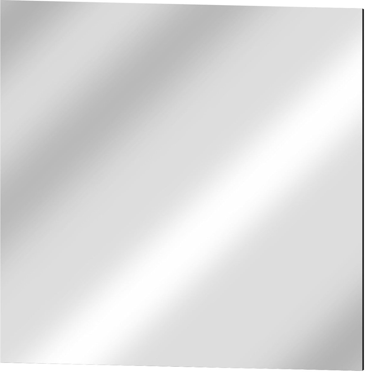 Roestvrijstalen vierkante plaat 20 x 20 cm x 3 mm voor reparatie, lassen en ambachtelijke projecten