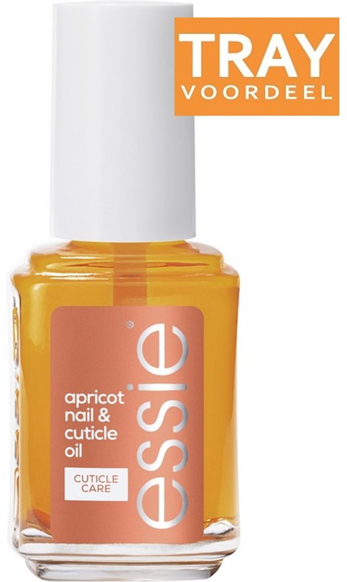 ESSIE APRICOT NAIL & CUTICLE OIL NAGELRIEMOLIE 45 X 13,5 ML
