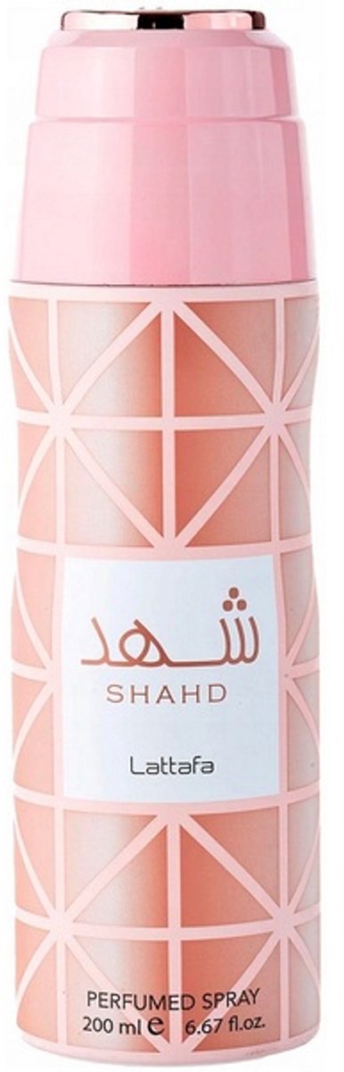 Lattafa Shahd Deodorant