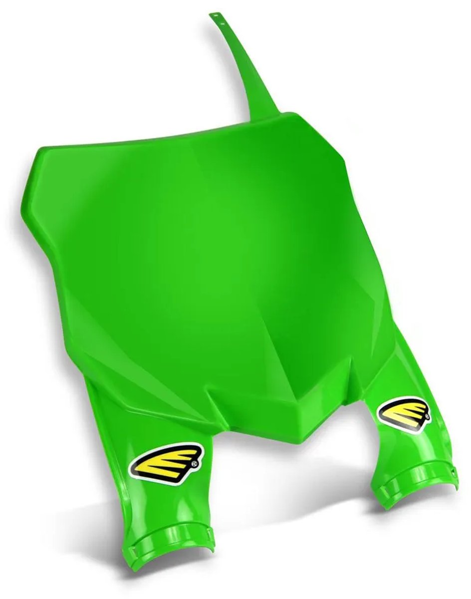 Cycra Kawasaki Kx 250 F 14 Voorplaat Groen