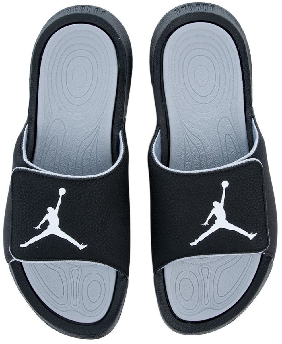 Jordan Hydro 6 Slippers – -Wolf Jordan Comfort 46