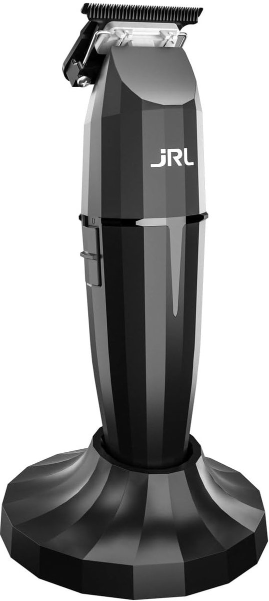 Thijox - Professionele Snoerloze Haartrimmer, Onyx Trimmer met EZ-GAP M Blade Technologie, Nauwkeurig Trimmen, Voor Thuis en Kappers, Zwart
