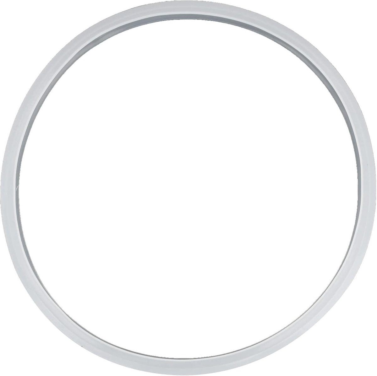 Vervangende Siliconen O-Ring voor Snelkookpan - Duurzame Food Grade Gasket - 28 cm Accessoire voor Koken, Keuken en Kookgerei