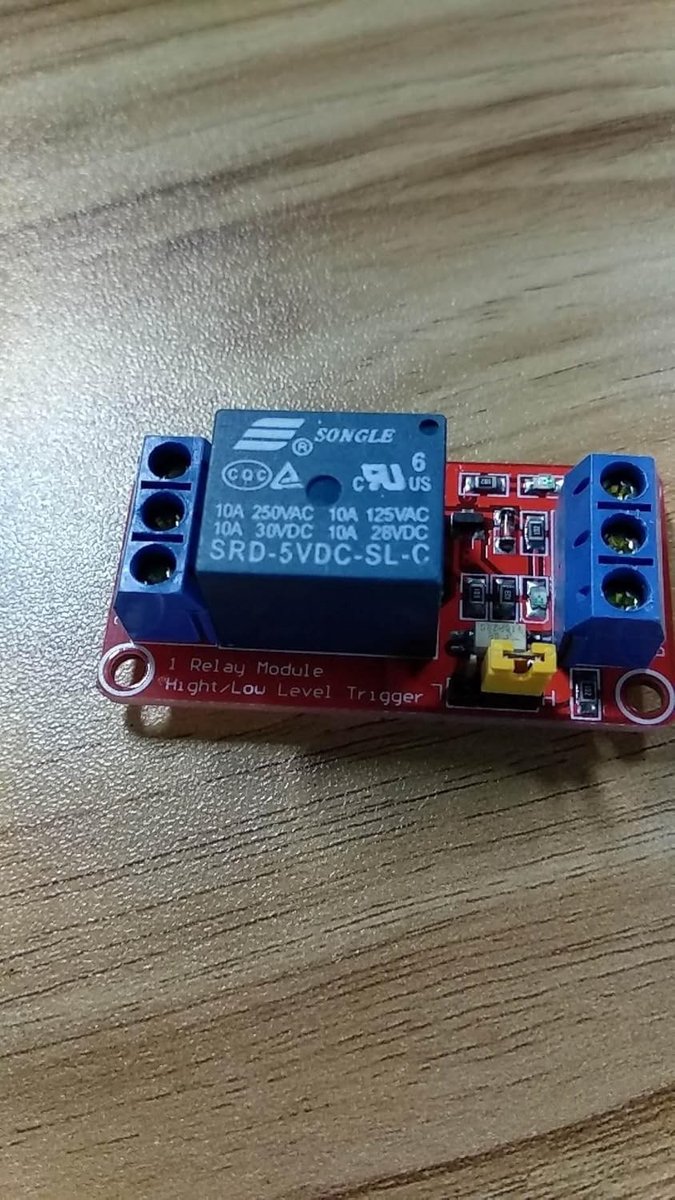 12V Relay Module met 24 Relais en Tijdrelais - Betrouwbare Schakeling voor Elektronische Projecten en Automatisering