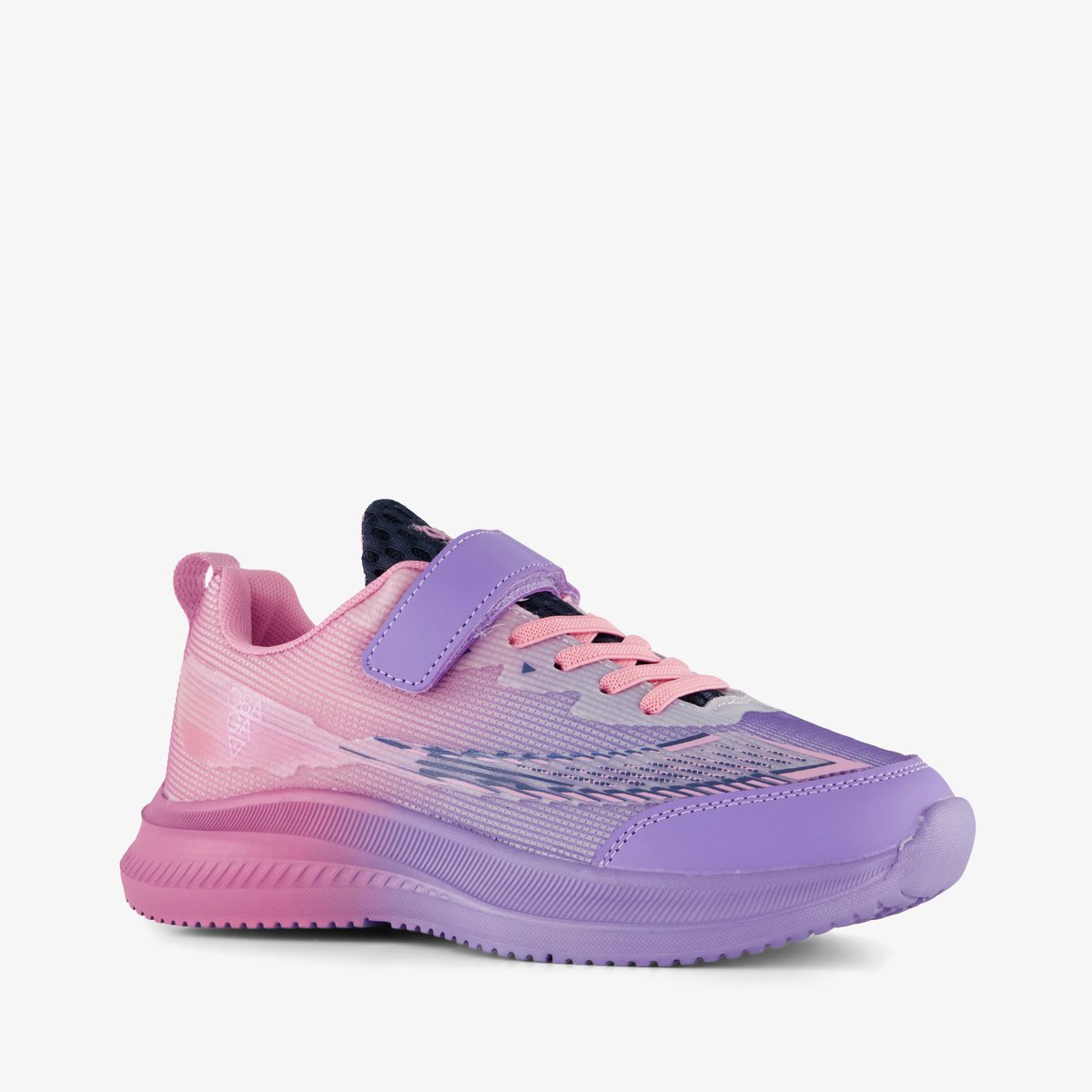 Osaga meisjes sportschoenen paars roze - Maat 35 - Uitneembare zool