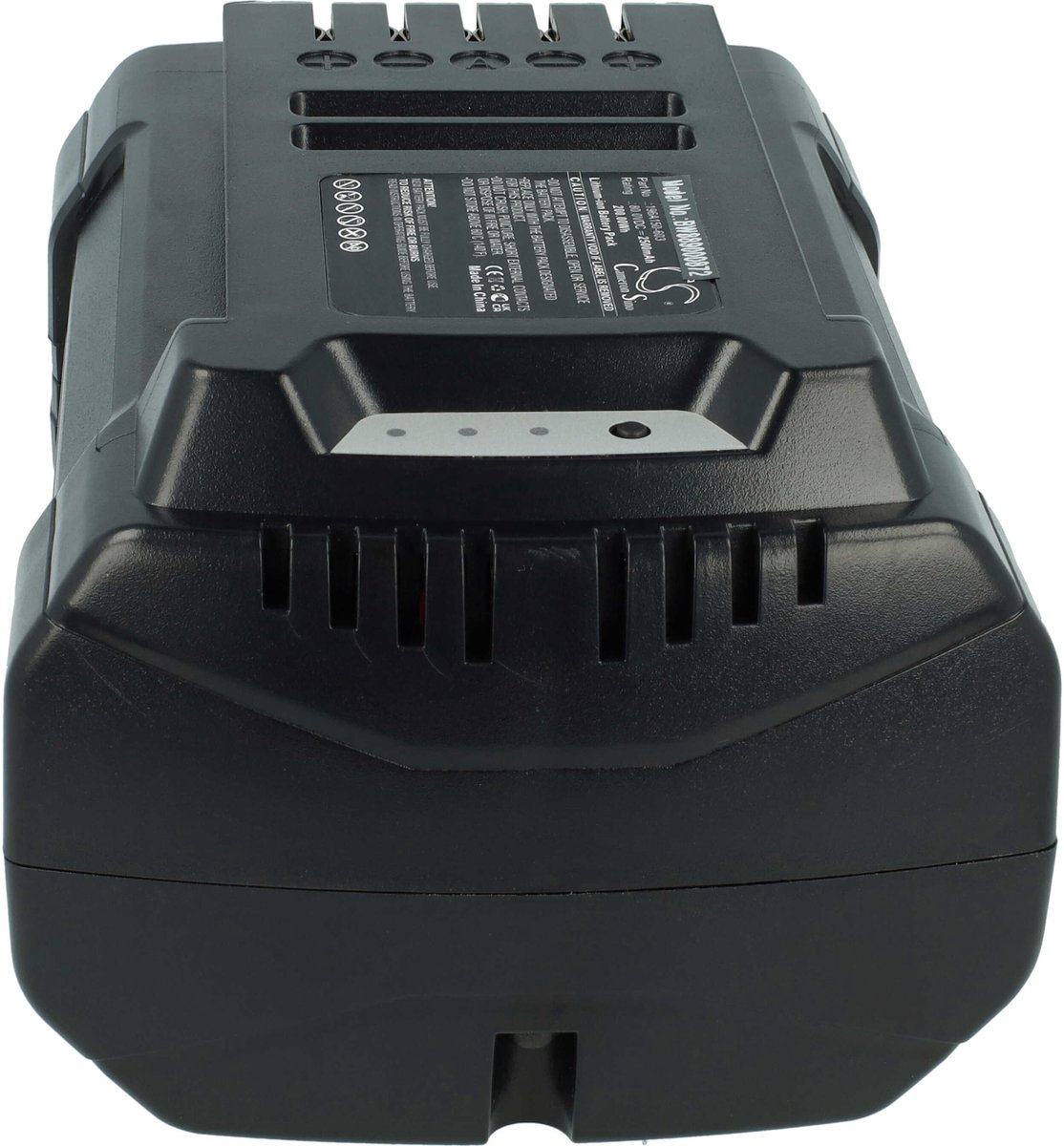 vhbw Vervangende accu voor Cub Cadet 196A150-603 snoerloos tuingereedschap (2500mAh 80V Li-Ion)