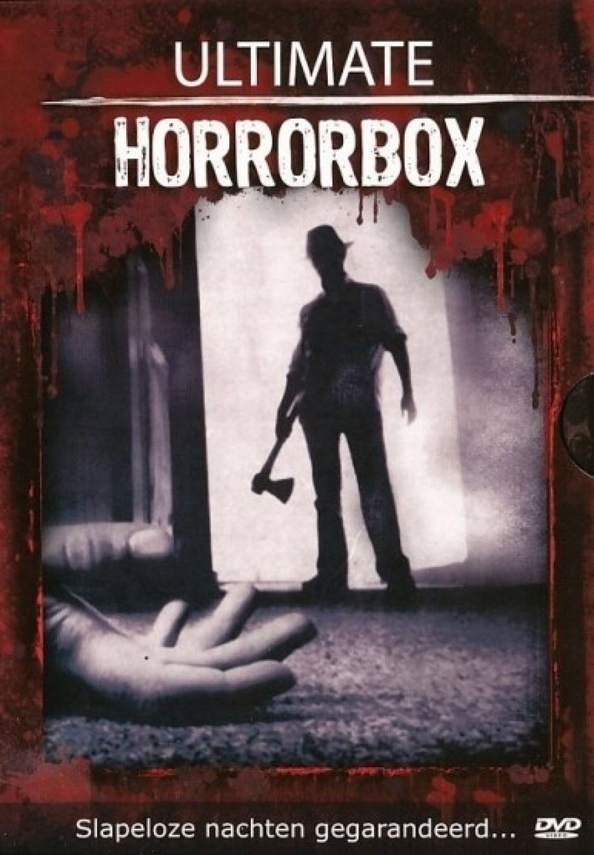 Ultimate Horror Box 1: Jack O`Lantern / CrossBones / The Killer Next Door