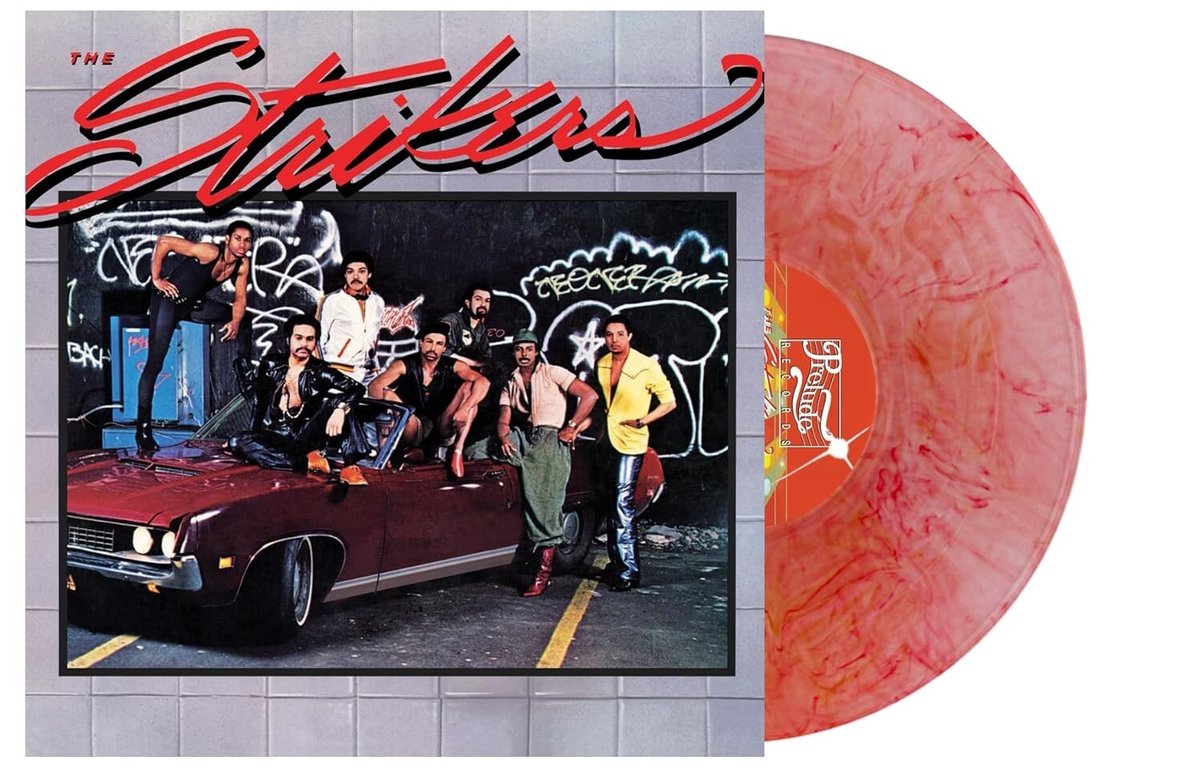 The Strikers – The Strikers..