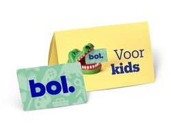 bol Kids cadeaukaart - 15 euro
