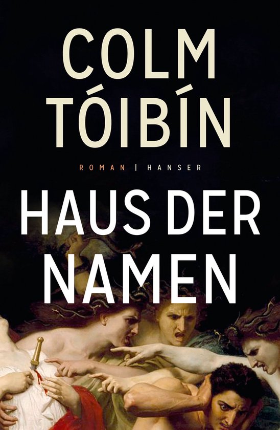 Haus der Namen - cover