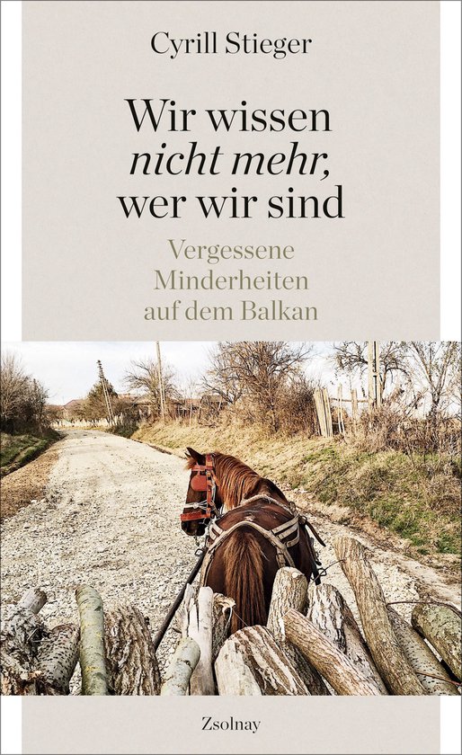 "Wir wissen nicht mehr, wer wir sind" - cover