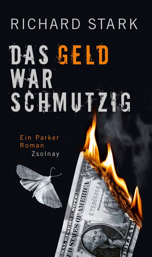 Das Geld war schmutzig - cover