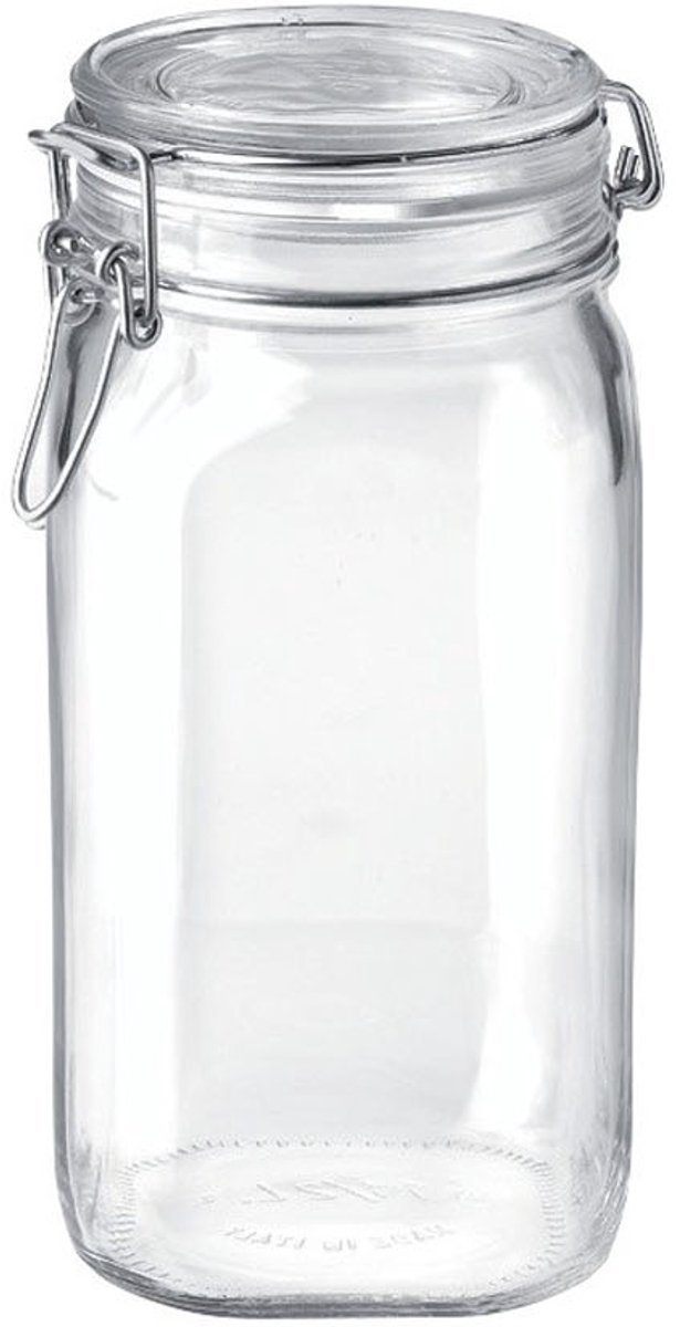 Bormioli Fido Bokaal - 1L5 - Set-6