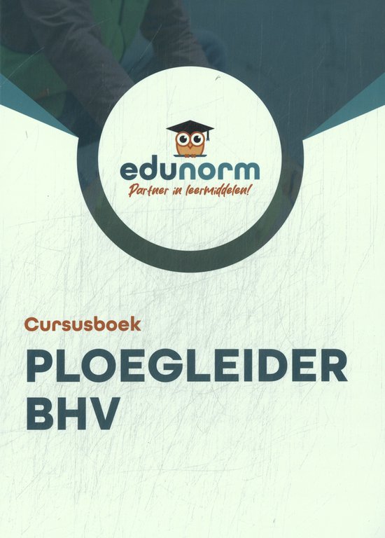 Ploegleider BHV - cover