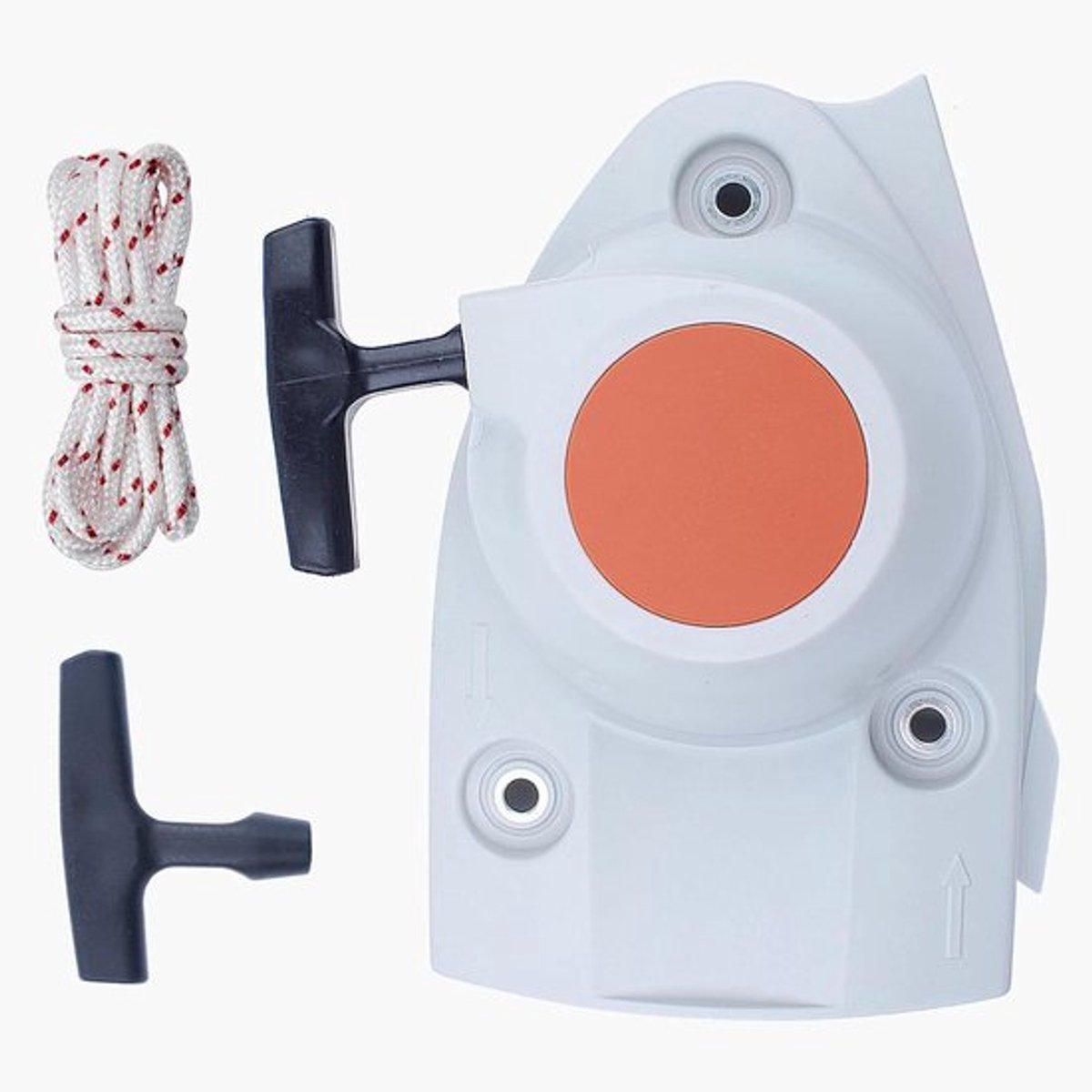Handvat Touw voor STIHL TS410 TS420 TS480I TS500I Betonzaag - Terugslag Starter Cover Assy - Cut Off Zagen