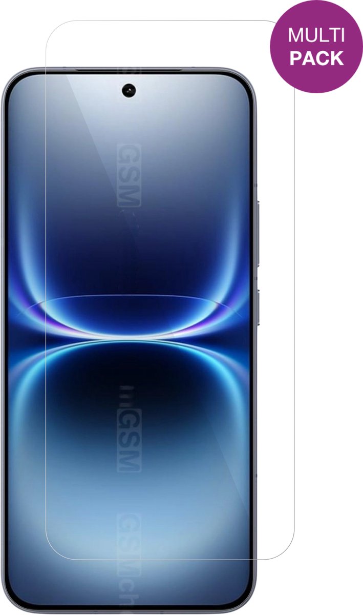dipos – 4x Beschermfolie geschikt voor Vivo iQOO 15 Ultra | Krasbestendige & heldere Screenprotector Ultra-Thin