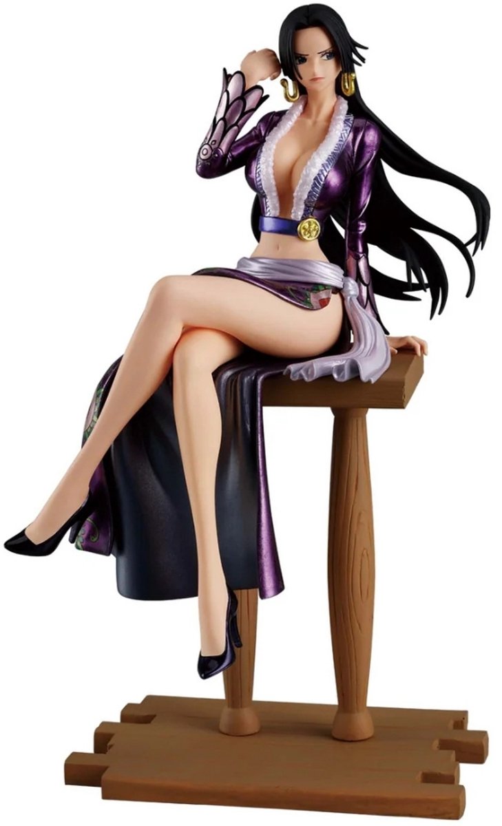 Bandai One Piece - Figuur - Boa Hancock
