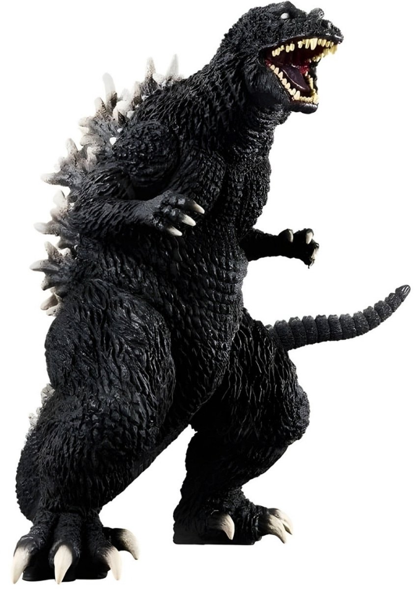 Bandai Toho Monster Series - Actiefiguur - Godzilla (2001) — cadeau in Spellen & Speelgoed - foto 3