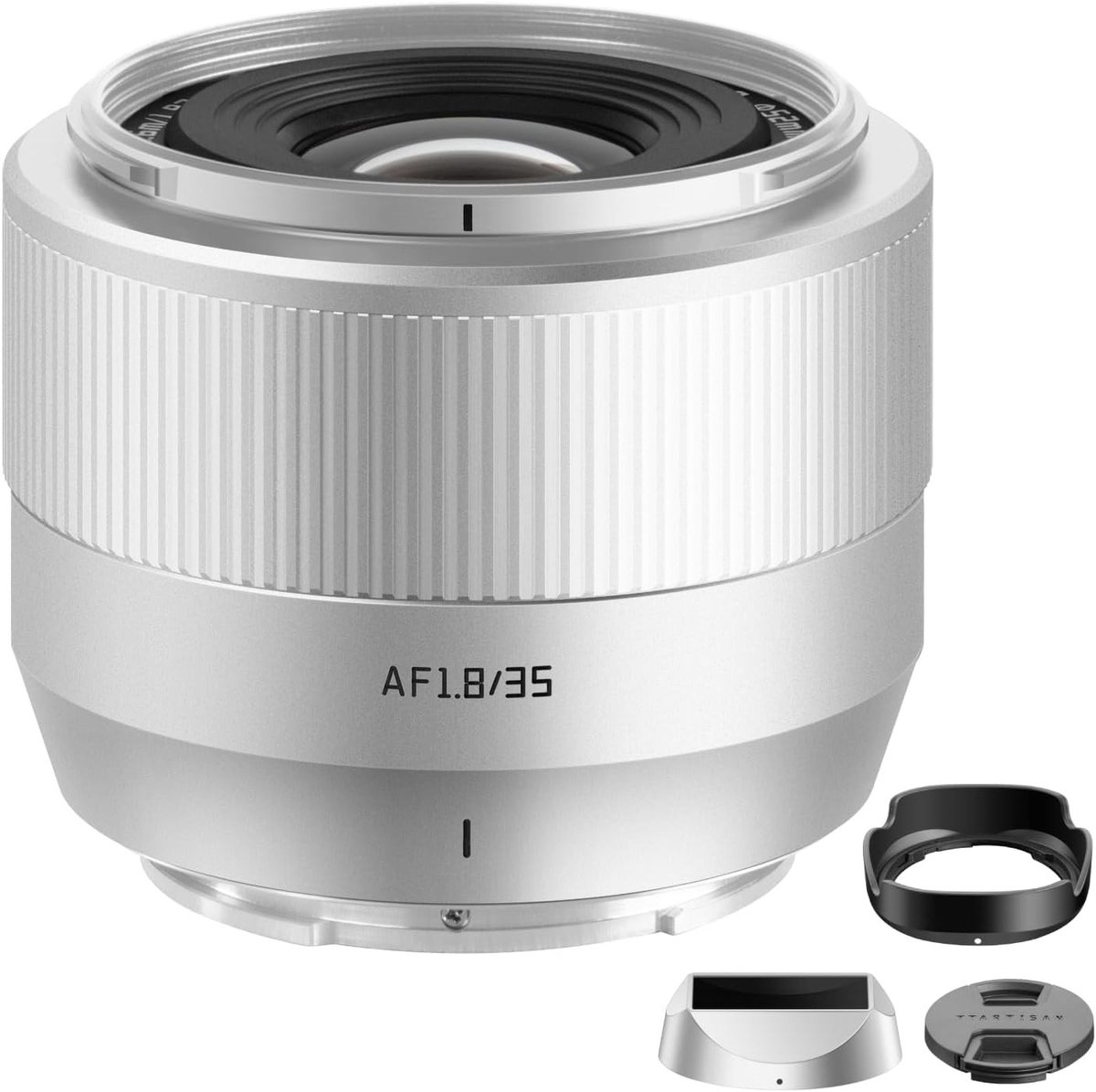 35mm F1.8 II Lens met Autofocus voor APS-C Camera's - Compatibel met E-Mount Modellen zoals A5000, A6500 en A6600