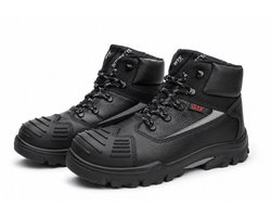 Cofra Hata Black S3 CI SRC Werkschoenen – Veiligheidsschoenen – Zwart – Maat 42