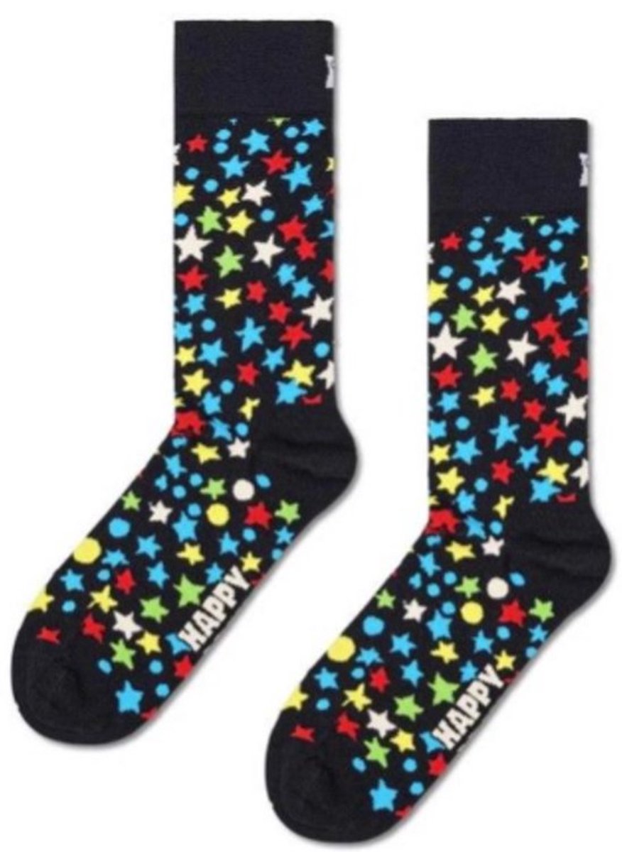 Happy Socks - Stars Sock - Unisex - Sokken