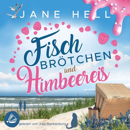 Fischbrötchen und Himbeereis | Fördeliebe 9 - cover