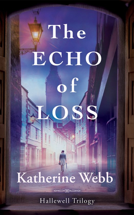 The Echo Of Loss - cover