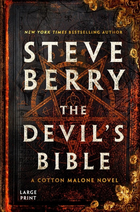 Devil's Bible - cover