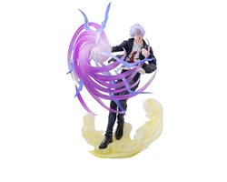 Jujutsu Kaisen Luminasta PVC Statue Satoru Gojo Hollow Purple (Kyoshiki Murasaki) 20 cm
