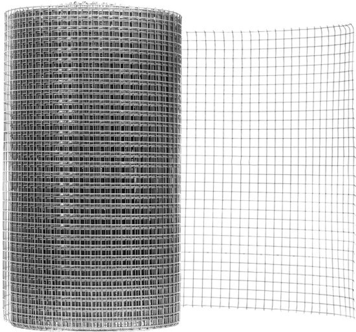 ® 6m x 200mm Knaagdiergaas, 304 roestvrijstalen ratbeschermdraad, voor thuis en tuin