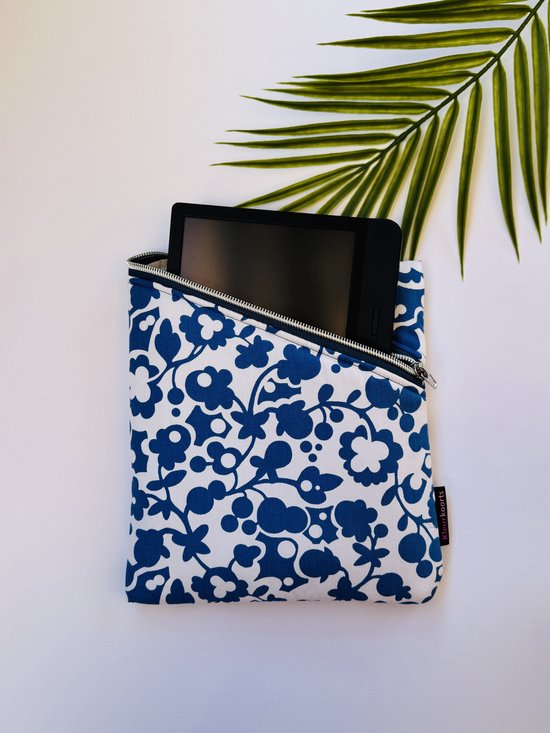Kleurkoorts E-reader sleeve - Santorini - Geschikt voor Kobo Libra — afbeelding 3