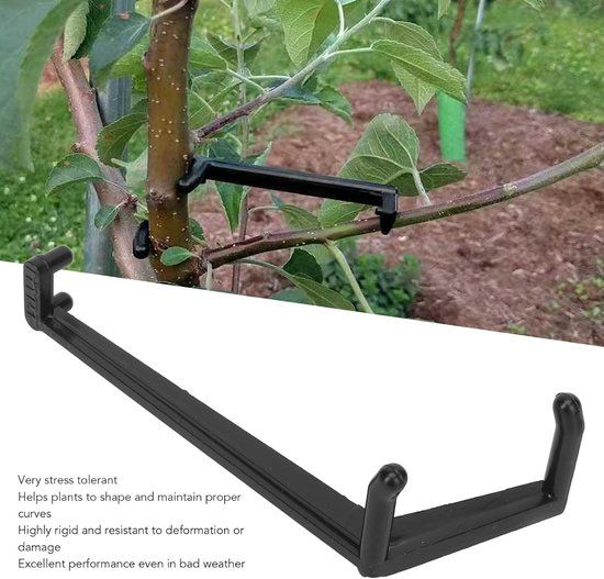 20 Stuks Fruitboom Takken Spreiders, Takken Verf voor Appelbomen, Tuinondersteuning voor Bonsai en Fruitbomen — afbeelding 4