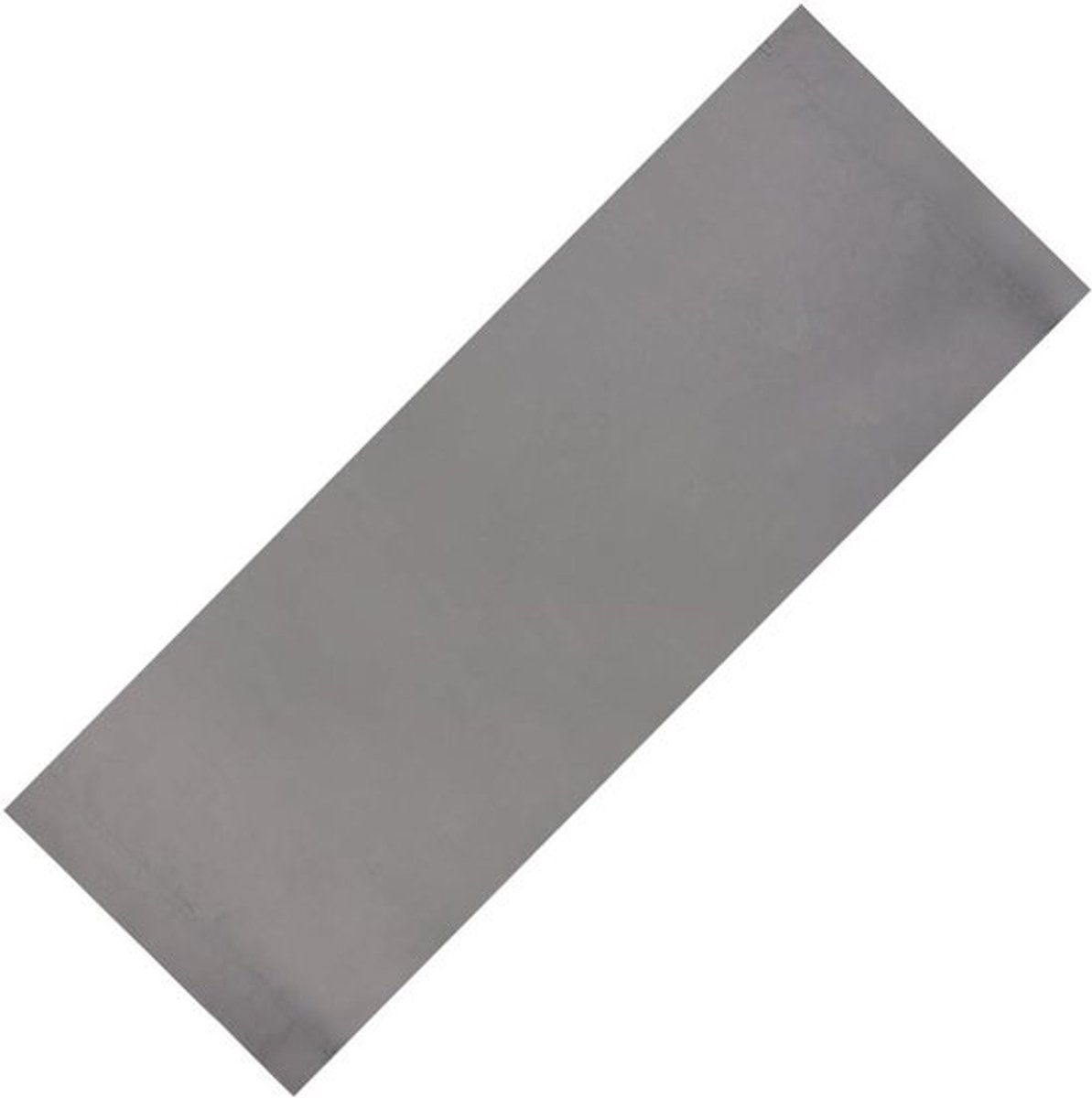 Strandstoel - Buiten - Opvouwbaar - Lounge - Zomer - Tuin - Lichtgrijs - Vervanging Canvas - Liggend - Binnenplaats - Geschikt voor 115x43cm