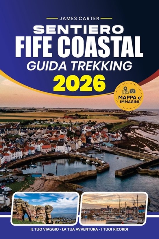 Sentiero Costiero Fife Guida Trekking 2026 - cover