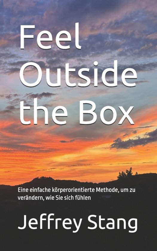 Feel Outside the Box - cover