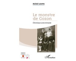 Littérature Et Régions-Le monstre de Gozon