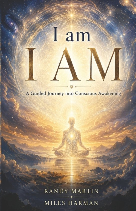I am, I AM - cover