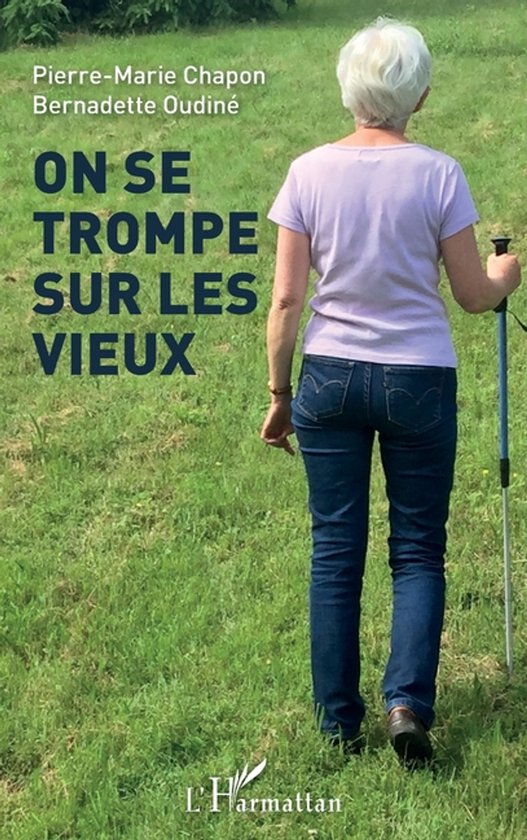 On se trompe sur les vieux - cover