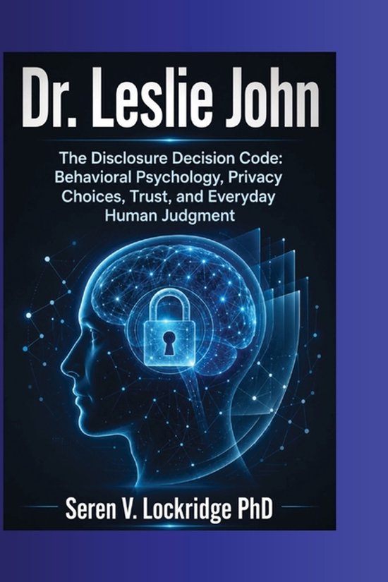 Dr. Leslie John - cover